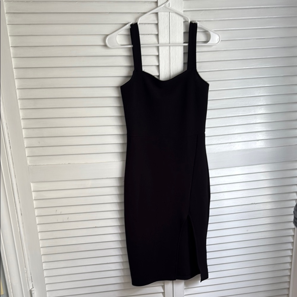 Elegant Black Dress